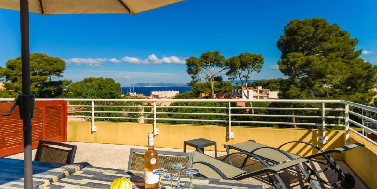 Aparthotel Lagrange Les Terrasses Des Embiez 4*