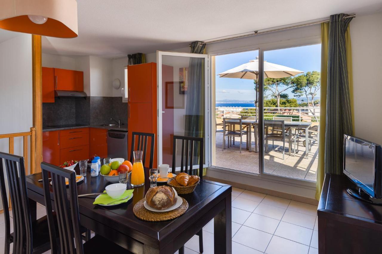 Aparthotel Lagrange Les Terrasses Des Embiez Six-Fours-les-Plages