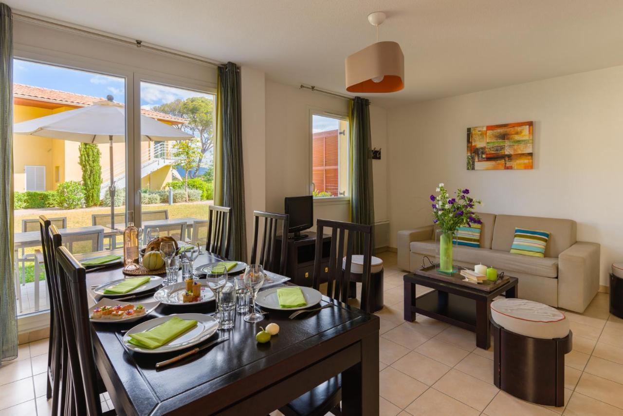 Lagrange Les Terrasses Des Embiez Aparthotel