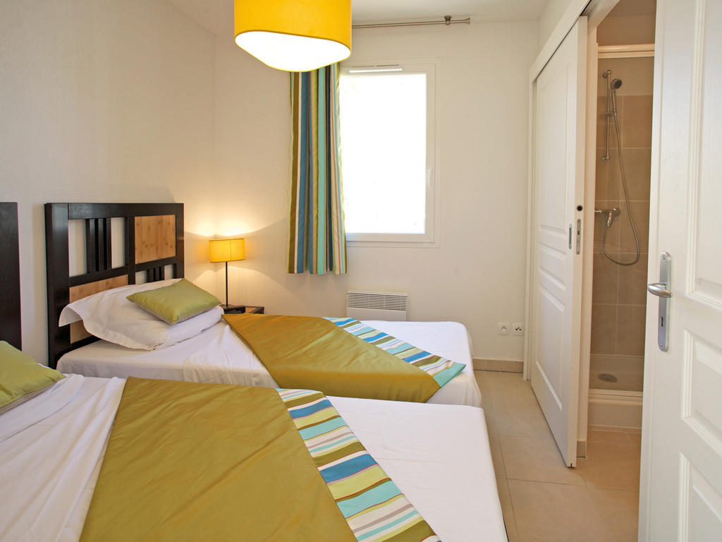 Aparthotel Lagrange Les Terrasses Des Embiez