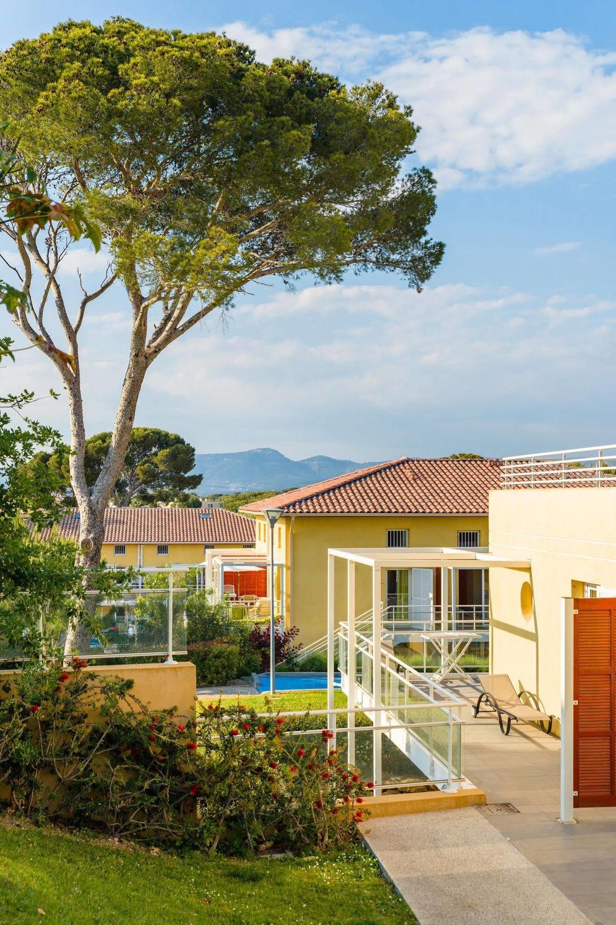 Aparthotel Lagrange Les Terrasses Des Embiez Six-Fours-les-Plages
