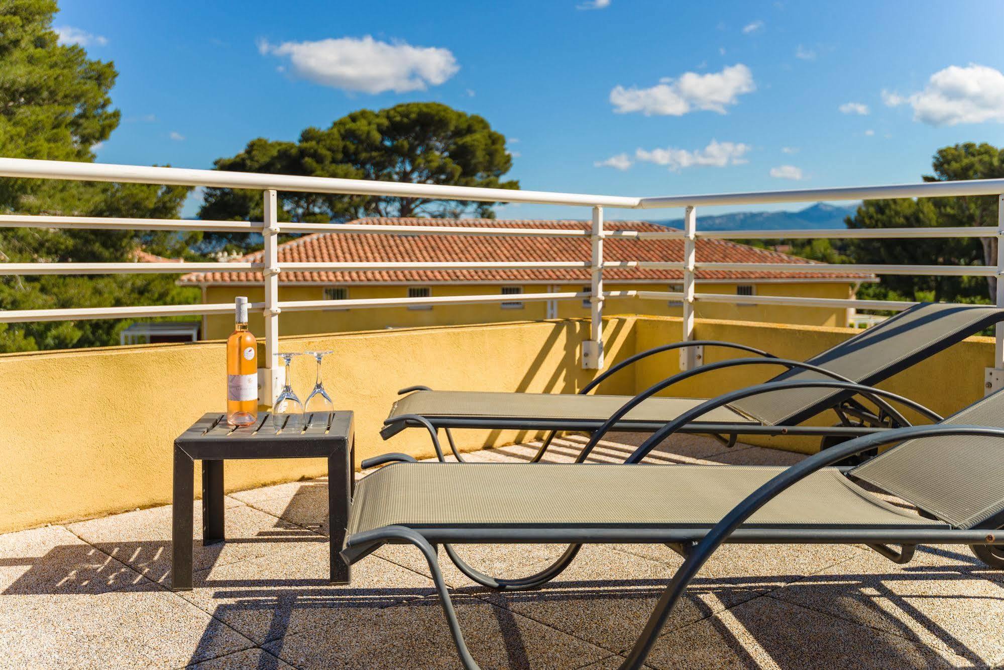 Aparthotel Lagrange Les Terrasses Des Embiez