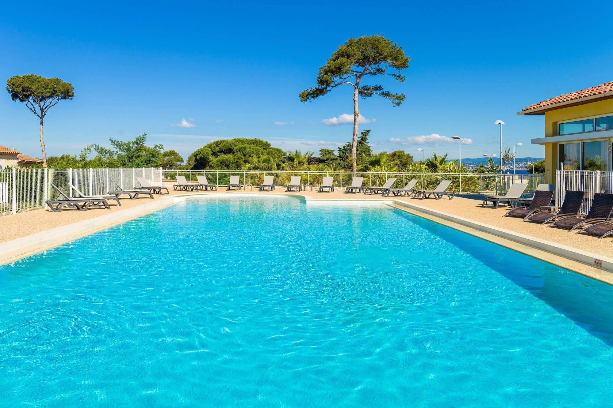 Lagrange Les Terrasses Des Embiez Aparthotel